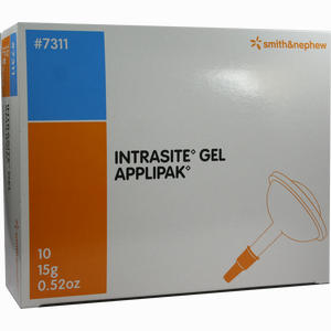 Intra Site Gel Hydroge7311 10 g - ab 96,00 €