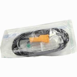 Intrafix Primeline Stand. F. Schwer. 230cm Schw. Schl.  1 Stück - ab 2,29 €