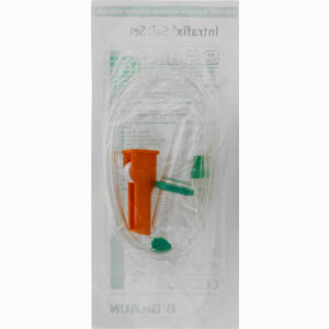 Intrafix Safeset 180cm Ll Infusionszubehör 1 Stück - ab 0,84 €