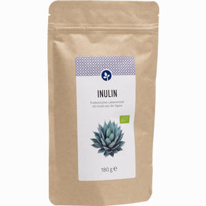 Inulin 100% Bio Pulver  180 g - ab 5,92 €