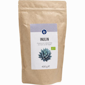 Inulin 100% Bio Pulver 400 g - ab 9,46 €