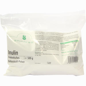 Inulin Ht Pulver 500 g - ab 8,10 €