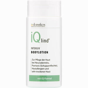 Iqlind Intensiv Bodylotion  200 ml - ab 15,66 €