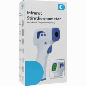Ir Stirnthermometer Dk Med 1 Stück - ab 39,99 €