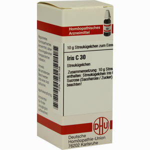 Iris C30 Globuli 10 g - ab 7,95 €