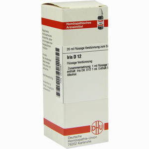 Iris D12 Dilution 20 ml - ab 0,00 &euro;