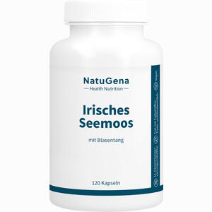 Irisches Seemoos mit Blasentang 120 Stück - ab 26,06 &euro;