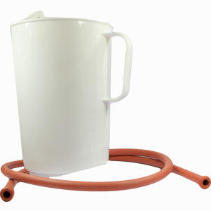 Irrigator 2 Liter Komplett  1 Stück - ab 8,48 €