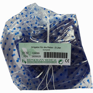 Irrigator F Reise 2l Kompl  1 Stück - ab 5,86 €