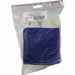 Irrigator F Reise Kompl 2l  1 Stück - ab 5,40 €