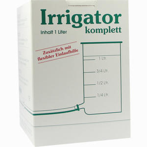 Irrigator Fra Kompl Kst  1 Stück - ab 6,67 €