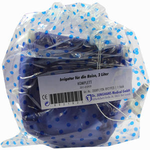 Irrigator Kompl F D Reise  1 Stück - ab 6,36 €