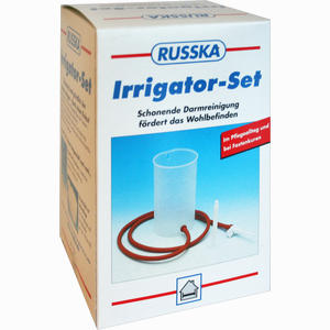 Irrigator Set 1 Liter 1 Stück - ab 8,00 €