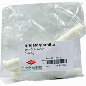 Irrigatorgarnit 102114  1 Stück - ab 4,59 €