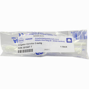 Irrigatorgarnitur 1 Stück - ab 3,72 €