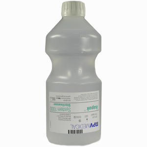 Isapak System 1000 Sterilwasser 1000 ml - ab 0,00 €