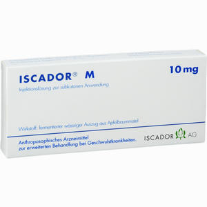 Iscador M 10mg Ampullen 7 x 1 ml - ab 52,72 €