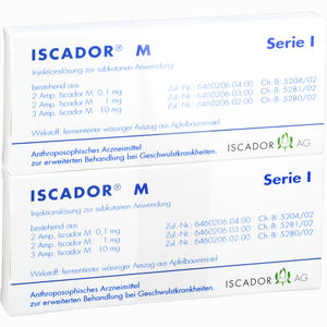 Iscador M Serie I Ampullen 14 x 1 ml - ab 100,79 €