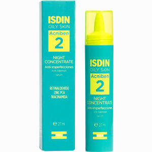 Isdin Acniben Night Concentrate 27 ml - ab 21,14 €