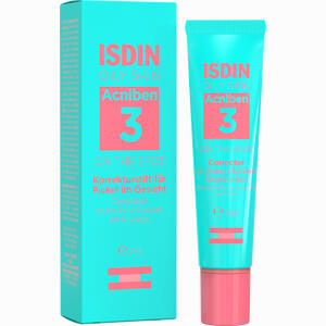 Isdin Acniben On The Spot Anti Pickel Gel 15 ml - ab 13,17 &euro;