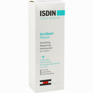 Isdin Acniben Repair Gel Cream Creme 40 ml