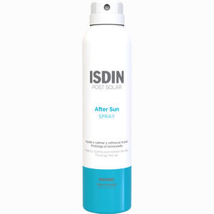 Isdin After Sun Spray  200 ml - ab 19,01 €