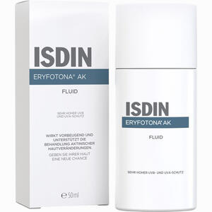 Isdin Eryfotona Ak Fluid Emulsion 50 ml - ab 26,18 €