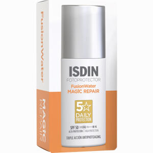 Isdin Fotoprotector Fusion Water Magic Repair 50 ml - ab 24,68 €