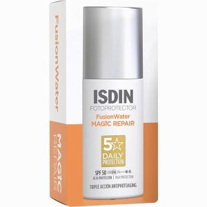 Isdin Fotoprotector Fusion Water Magic Repaircolor 50 ml - ab 24,60 &euro;