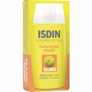 Isdin Fotoprotector Fusionwater Magic Alcaraz 50 50 ml - ab 21,87 &euro;