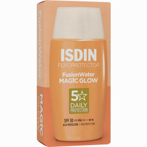 Isdin Fotoprotector Fusionwater Magic Glow Spf30  50 ml - ab 20,40 €