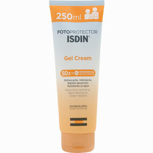 Isdin Fotoprotector Gel Cream Spf 50+ Creme 250 ml - ab 38,85 &euro;
