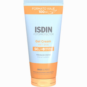 Isdin Fotoprotector Gel Cream Wet Skin Lsf 50 100 ml - ab 18,18 &euro;