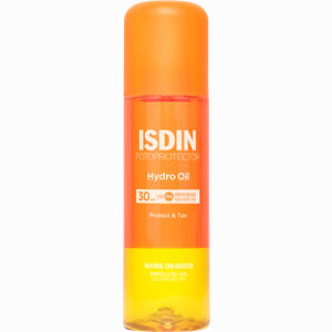 Isdin Fotoprotector Hydro Oil Lsf 30 ISDIN GmbH 200 ml - ab 21,90 €
