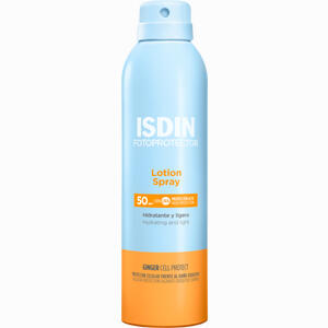 Isdin Fotoprotector Lotion Spray 50  250 ml - ab 20,76 €