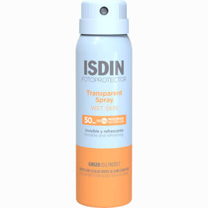 Isdin Fotoprotector Transparent Spray Wet Skin 50 100 ml - ab 16,84 &euro;
