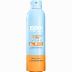 Isdin Fotoprotector Wet Skin Spray Lsf 30 250 ml - ab 21,68 €