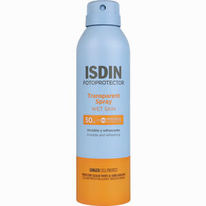 Isdin Fotoprotector Wet Skin Spray Lsf 50 250 ml - ab 21,80 €