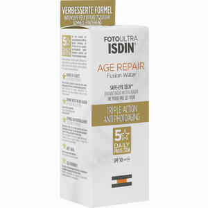 Isdin Fotoultra Age Repair Lsf50 Emulsion 50 ml - ab 0,00 &euro;