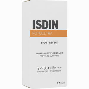 Isdin Fotoultra Spot Prevent Emulsion 50 ml - ab 25,64 €