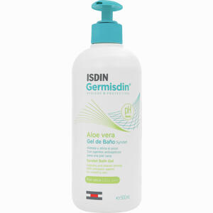 Isdin Germisdin Aloe Vera Duschgel 500 ml - ab 16,39 €