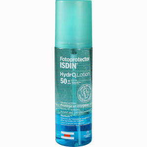 Isdin Hydro2 Lotion Lsf50+ Spray 200 ml - ab 0,00 &euro;