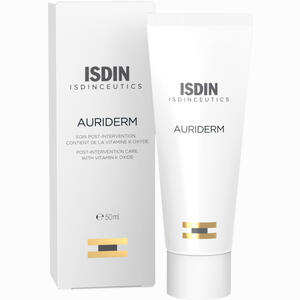Isdin Isdinceutics Auriderm Creme 50 ml - ab 40,91 €