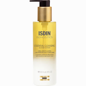 Isdin Isdinceutics Essential Cleansing 200 ml - ab 26,01 €