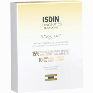 Isdin Isdinceutics Flavo- C Forte Serum 5.3 ml - ab 24,69 €