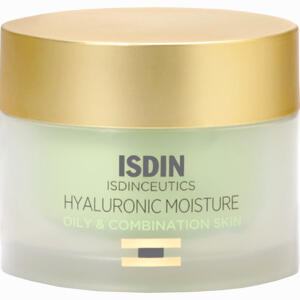 Isdin Isdinceutics Hyaluron Moisture für Fettige Haut und Mischhaut Creme 50 g - ab 36,59 €