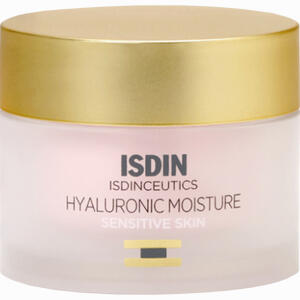 Isdin Isdinceutics Hyaluronic Moisture Empfindliche Haut Creme 50 g - ab 35,84 €