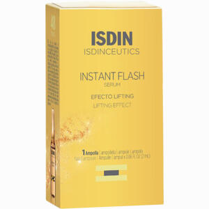 Isdin Isdinceutics Instant Flash 5 Ampullen  1 x 2 ml - ab 3,78 €
