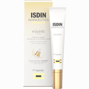 Isdin Isdinceutics K- Ox Eyes Creme 15 ml - ab 43,75 €