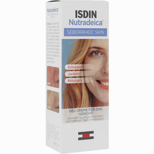 Isdin Nutradeica Gel Creme Gesicht  50 ml - ab 17,85 €